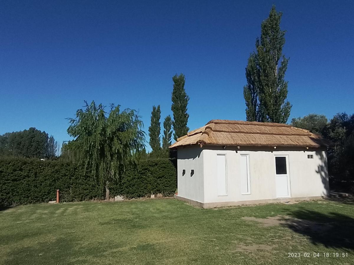 La Cabana De Eco Verde 圣拉斐尔 外观 照片