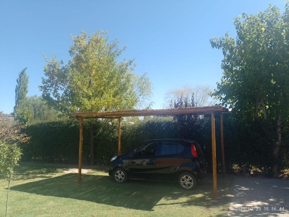 La Cabana De Eco Verde 圣拉斐尔 外观 照片