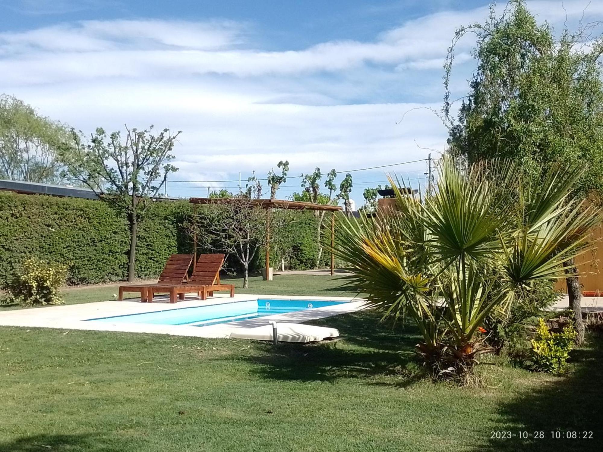 La Cabana De Eco Verde 圣拉斐尔 外观 照片