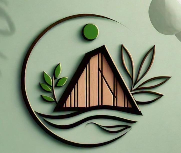 La Cabana De Eco Verde 圣拉斐尔 外观 照片
