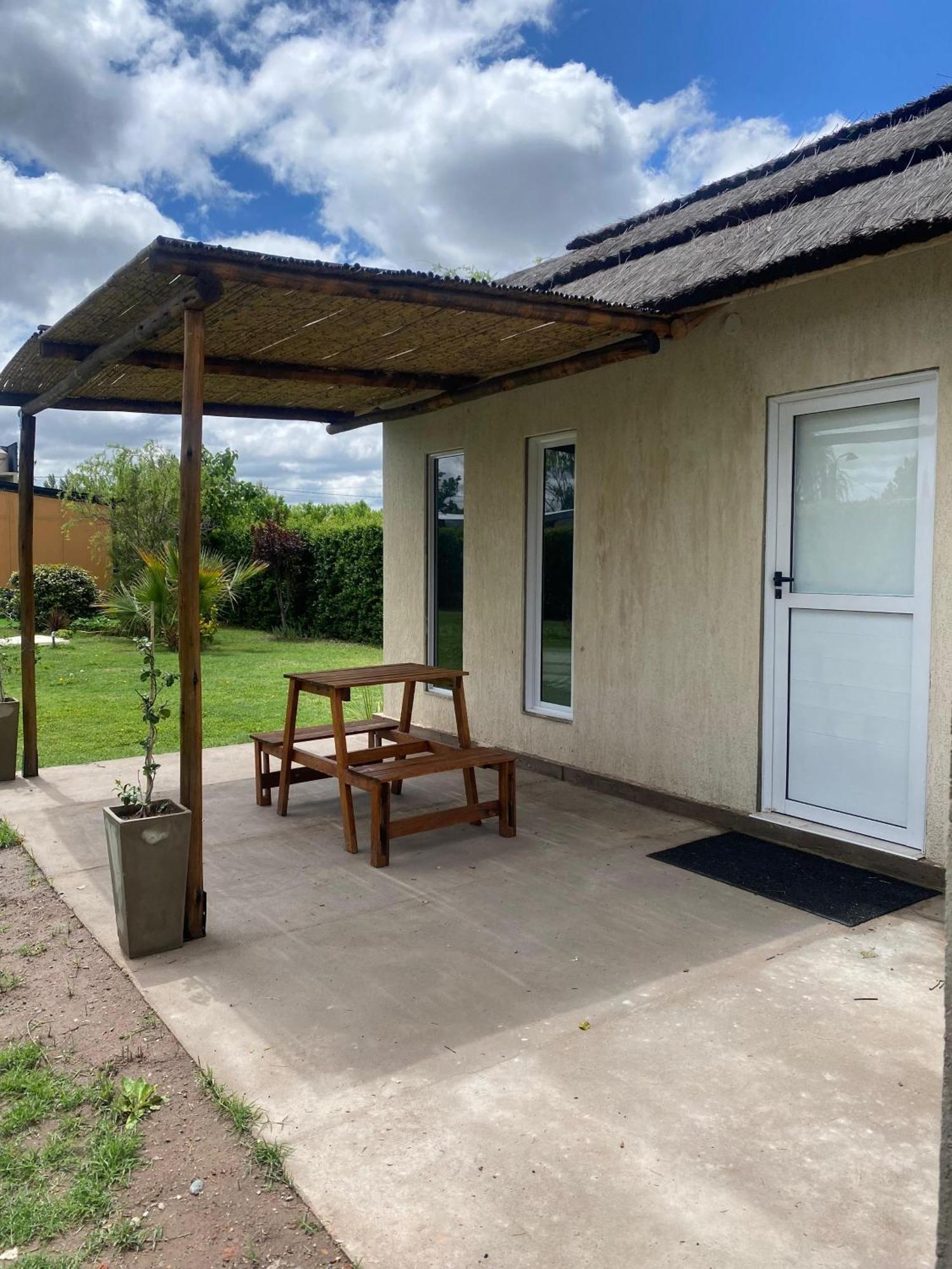 La Cabana De Eco Verde 圣拉斐尔 外观 照片