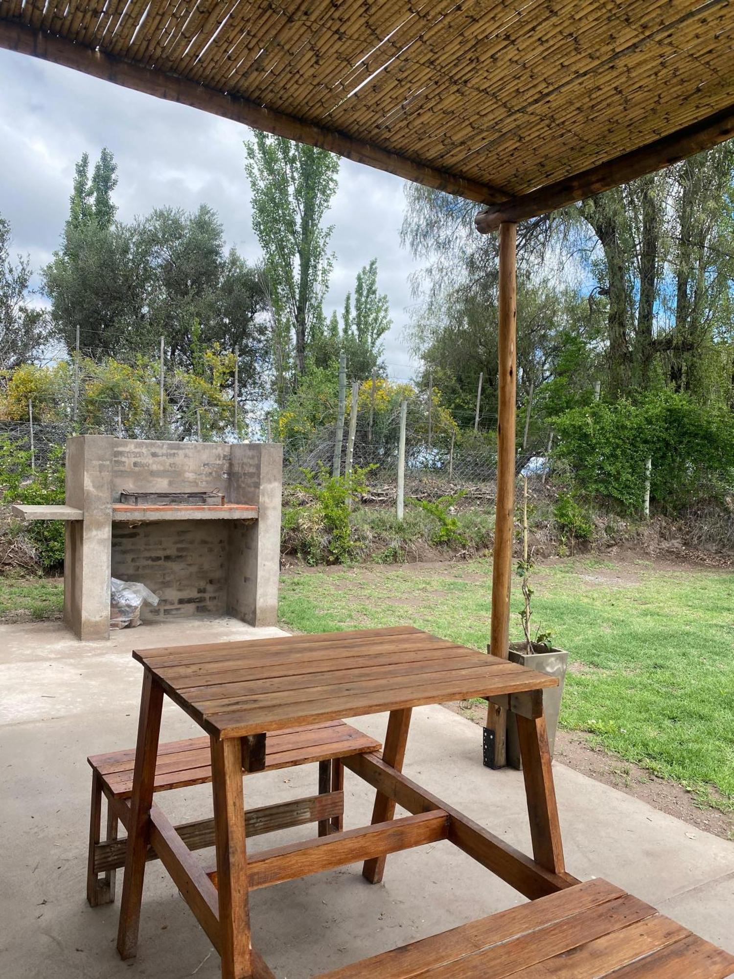 La Cabana De Eco Verde 圣拉斐尔 外观 照片